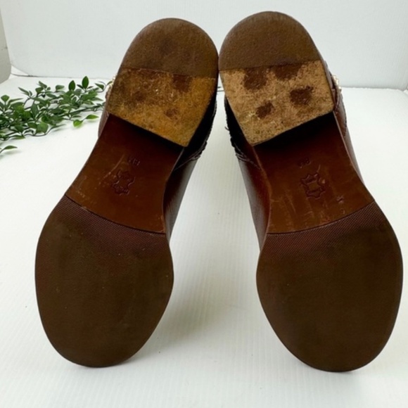 Tory Burch High Boots , as good as new - Picture 5 of 6